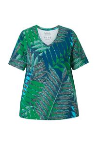 Рубашка Ulla Popken, Mixed Colors