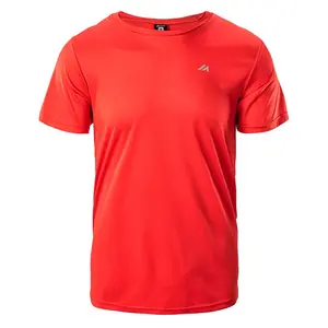 Футболка с коротким рукавом Martes Bisic, красный