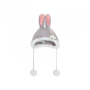 Zootopia Classic Collection Judy плюшевая шапка с помпоном кукла Disney