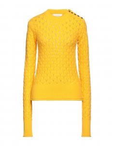 Свитер Sportmax, жёлто-оранжевый