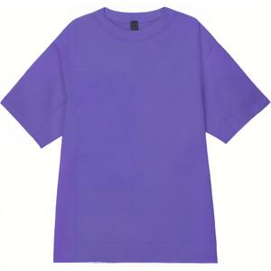 Футболка French Terry мужская Lululemon, фиолетовый