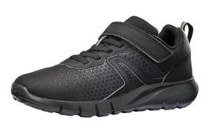 Детские кроссовки Soft 140 для детей Decathlon, черный