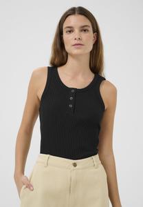 Топ Karen by Simonsen, черный