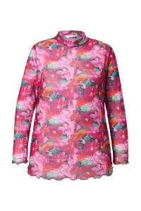 Лонгслив MIAMODA, Black