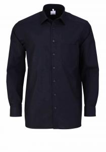 Рубашка делового покроя Regular Fit OLYMP, черный