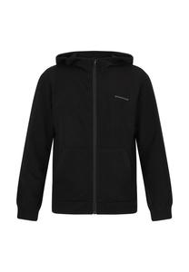 Толстовка Grovent с хлопковым оттенком ENDURANCE, черный