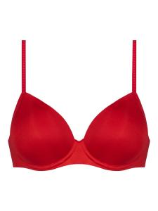 Бюстгальтер-футболка Mey Joan, красный
