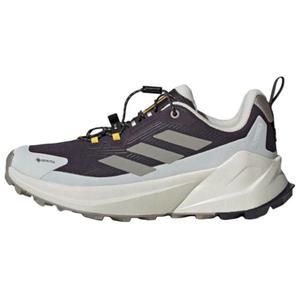 Кроссовки X National Geographic Trailmaker Gore Tex женские Adidas, Gray Purple