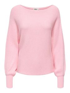 ONLY Свитер 'ONLADALINE' в пастельно-розовом цвете