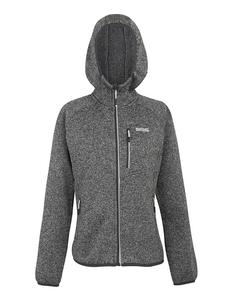 Флисовая куртка Newhill серого цвета Regatta