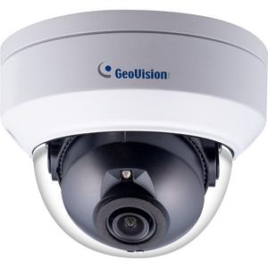 Уличная сетевая мини-купольная камера GeoVision GV-TDR4803-2F 4 МП с ночным видением и объективом 2,8 мм
