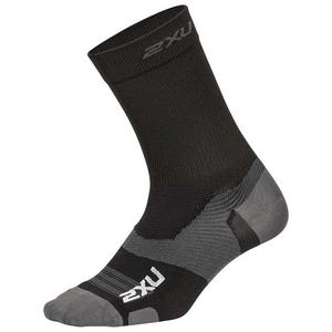 Носки 2XU Vectr Light Cushion Crew, черный