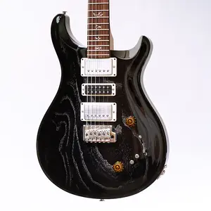 PRS Swamp Ash Special в цвете Black Doghair Smokeburst