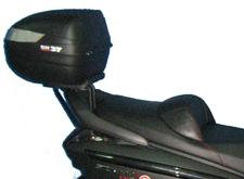 Крепление для верхнего кофра top master SHAD