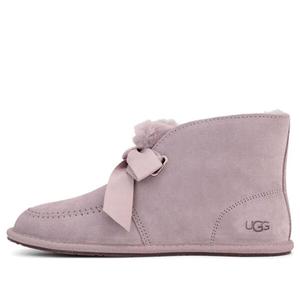 Ботинки зимние UGG Kallen кружевный, розовый