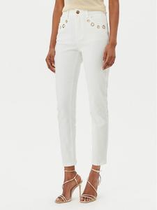 Облегающие джинсы ADDE002564 058 Artigli, белый