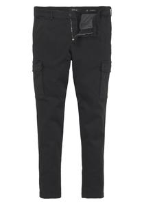Брюки REPLAY Slim fit Cargo Pants, черный
