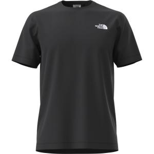Футболка The North Face Evolution Embroidered Short-Sleeve The North Face, TNF Black