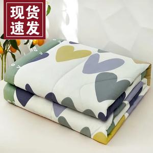 Fuanna Одеяло летнее тонкое 150х200 см, 100% хлопок, класс A