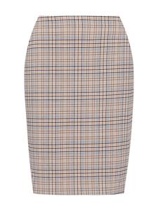 Юбка Quiosque, цвет Camel/Ecru