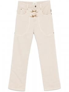 ISABEL MARANT джинсы Brinley, нейтральный