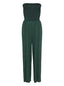 Брюки Dao с завышенной талией Eres, зеленый