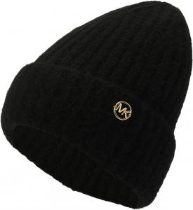 Женская меховая шапка-манжет Michael Kors, Black