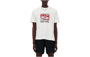 New Balance Футболка SPORT ESSENTIALS AD мужская Maris Sal