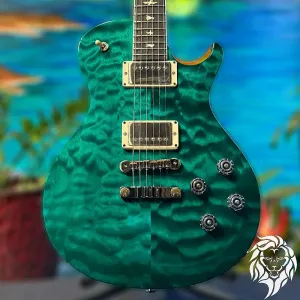 PRS S2 Wood Library SC594 58/15 Бирюзовый S2070322