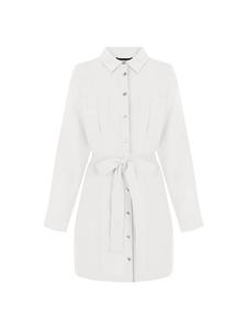 Платье до колена Freshlions, белый