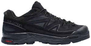 Кроссовки Salomon X-ALP Leather 'Black Asphalt', черный