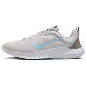 Nike Кроссовки Flex Experience Run 12 Photon Dust Light Smoke Grey White Psychic Blue Women's