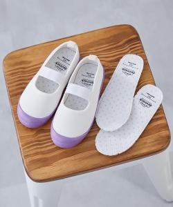 Удобные домашние тапочки (без шнурков) с двумя стельками.