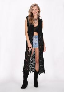 Жилет IZIA, черный