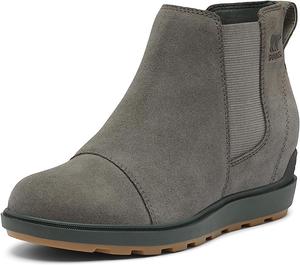 Женские ботинки Sorel Evie II Chelsea, Quarry, Grill