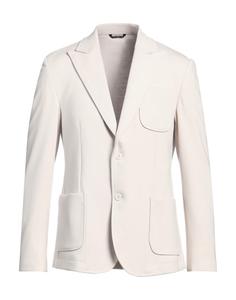 Блейзер Daniele Alessandrini, молочный