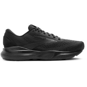 Женские беговые кроссовки Adrenaline GTS 24 Brooks, Black/Black/Grey