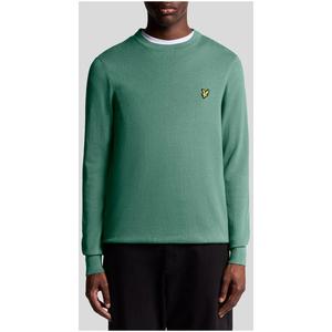 Трикотаж Lyle & Scott, зеленый