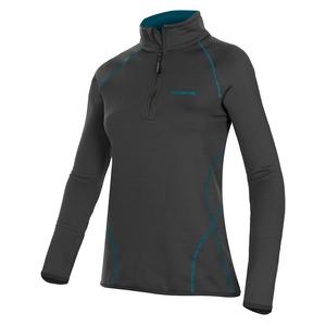 Толстовка Trangoworld Nakhon, черный