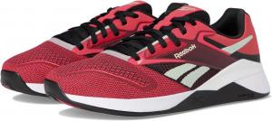 Кроссовки Reebok Nano X4, цвет Red/Grey/White