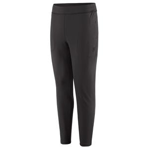 Термобелье R1 - флисовые штаны Patagonia, черный