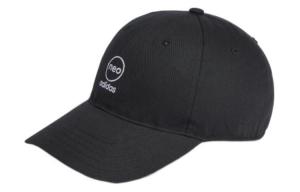 Хлопковая бейсболка унисекс Adidas Neo, черная