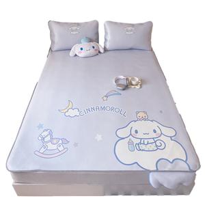 Покрывало Ice Silk Mat Sanrio, Cute Cinnamon Dog (Special Edition)