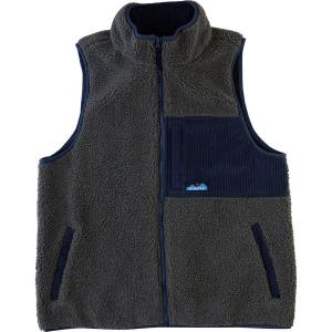 Жилет Cooper - мужской KAVU KAVU, Ocean Storm