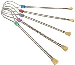 Набор латунных гаек IMP № 1–5 DMM