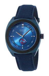 Часы interlocking 41 мм Gucci
