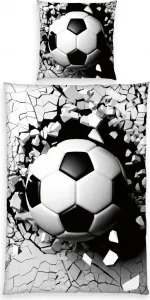 Постельное белье с 3D-футболом Herding