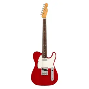 Fender - American Vintage II 1963 Telecaster - Прозрачно-алый