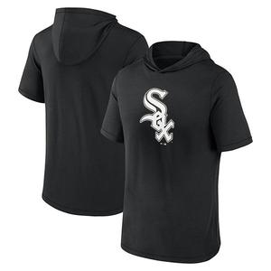 Мужская футболка с капюшоном Fanatics Chicago White Sox черная Unbranded