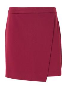 VILA Юбка 'VITILDA' в цвете Cranberry